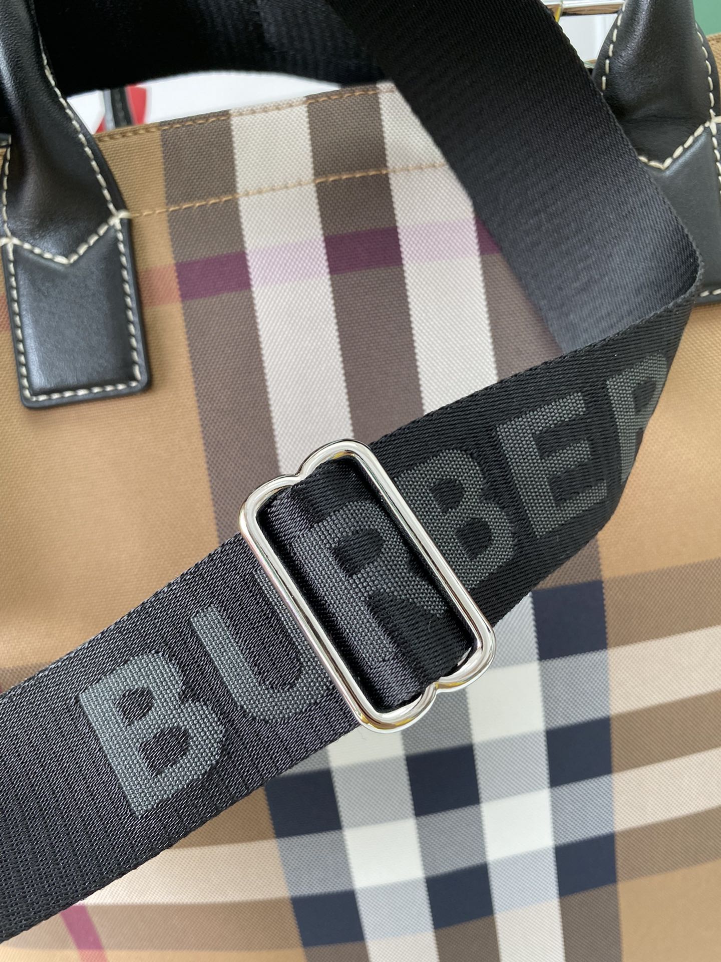 Burberry Shopping Bags